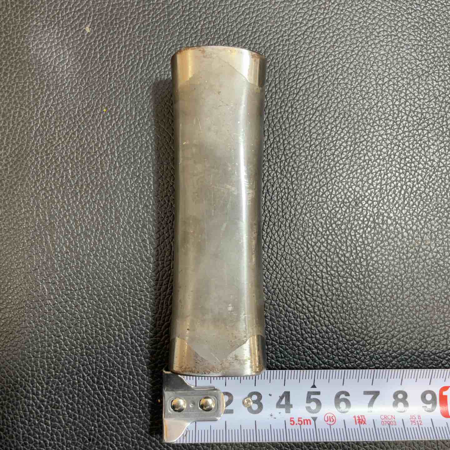 菱貫四角玄翁120匁（約450g）龍寅 新品