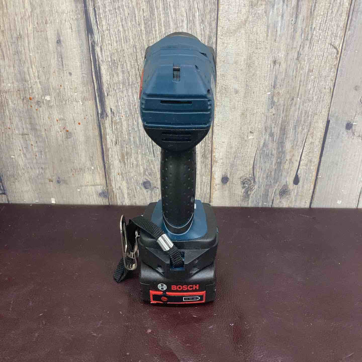 【中古品】 ボッシュ(BOSCH) 18Vバッテリーインパクトドライバー[GDR18V-EC6] 【東大和店】