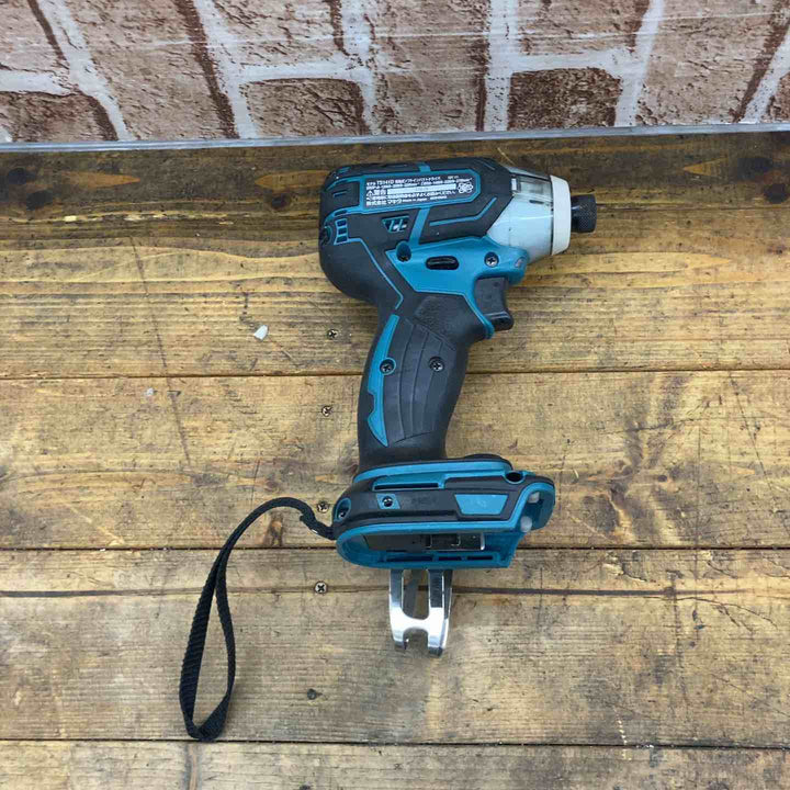 【中古品】マキタ(makita) コードレスソフトインパクトドライバー TS141DZ【所沢店】
