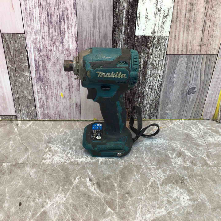 ★マキタ(makita) コードレスインパクトドライバー TD171DZ【八潮店】
