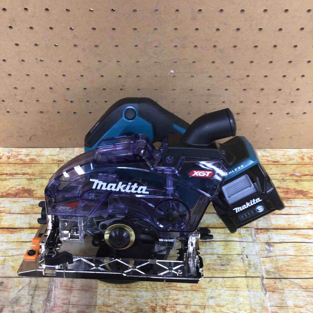 マキタ(makita) コードレス丸ノコ KS004GRDX【川崎店】