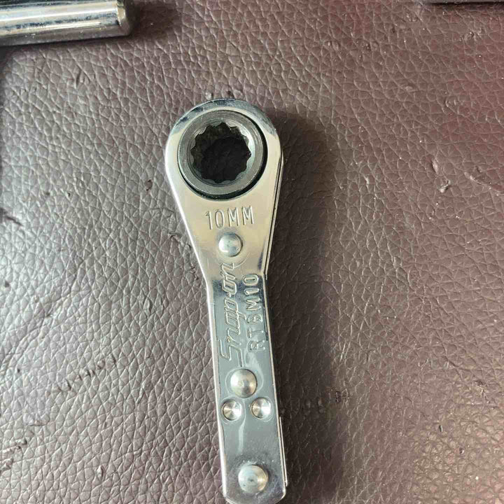 【中古品】スナップオン(Snap-on) Tラチェットハンドル 5個セット RTBMシリーズ レンチ【東大和店】