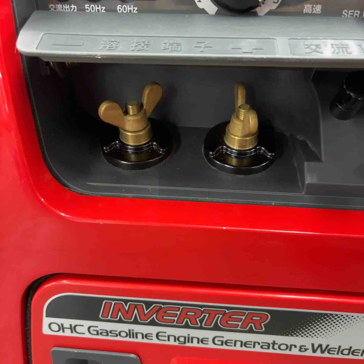【店頭受取り限定】★新ダイワ(Shindaiwa) エンジンウェルダー EGW150MD-I【川口店】