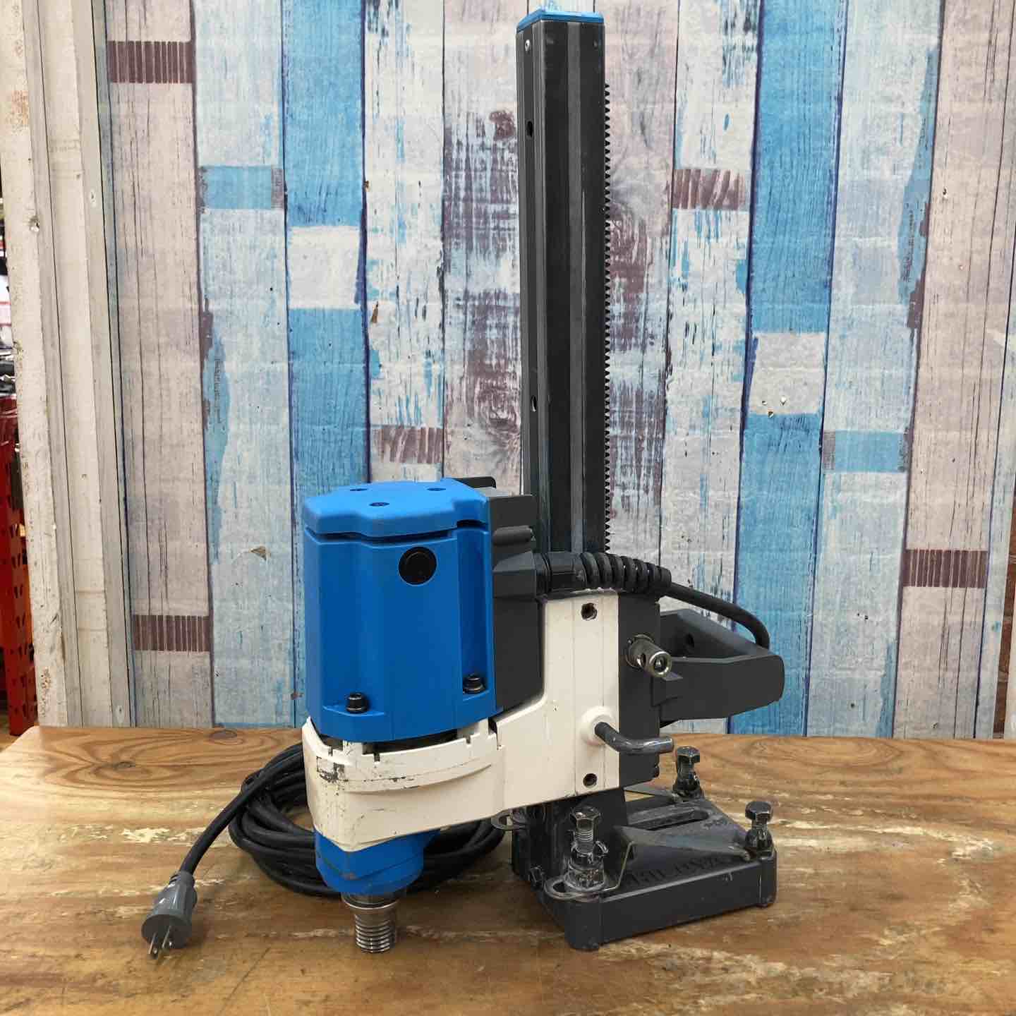 中古品】☆シブヤ(SHIBUYA) コアドリル TS-092 M27 給水タンク