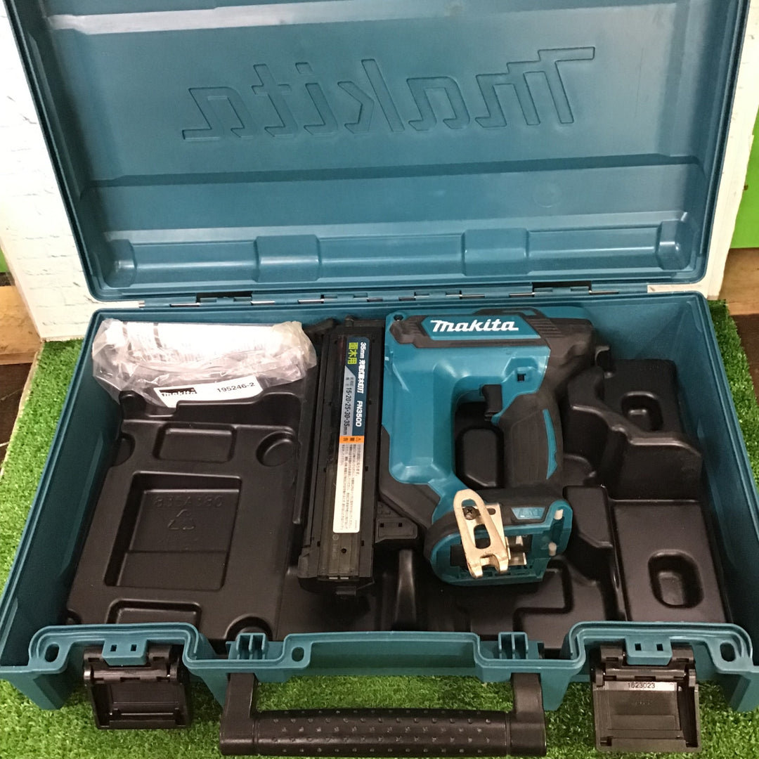 ★マキタ(makita) コードレスフィニッシュネイラ FN350DZK