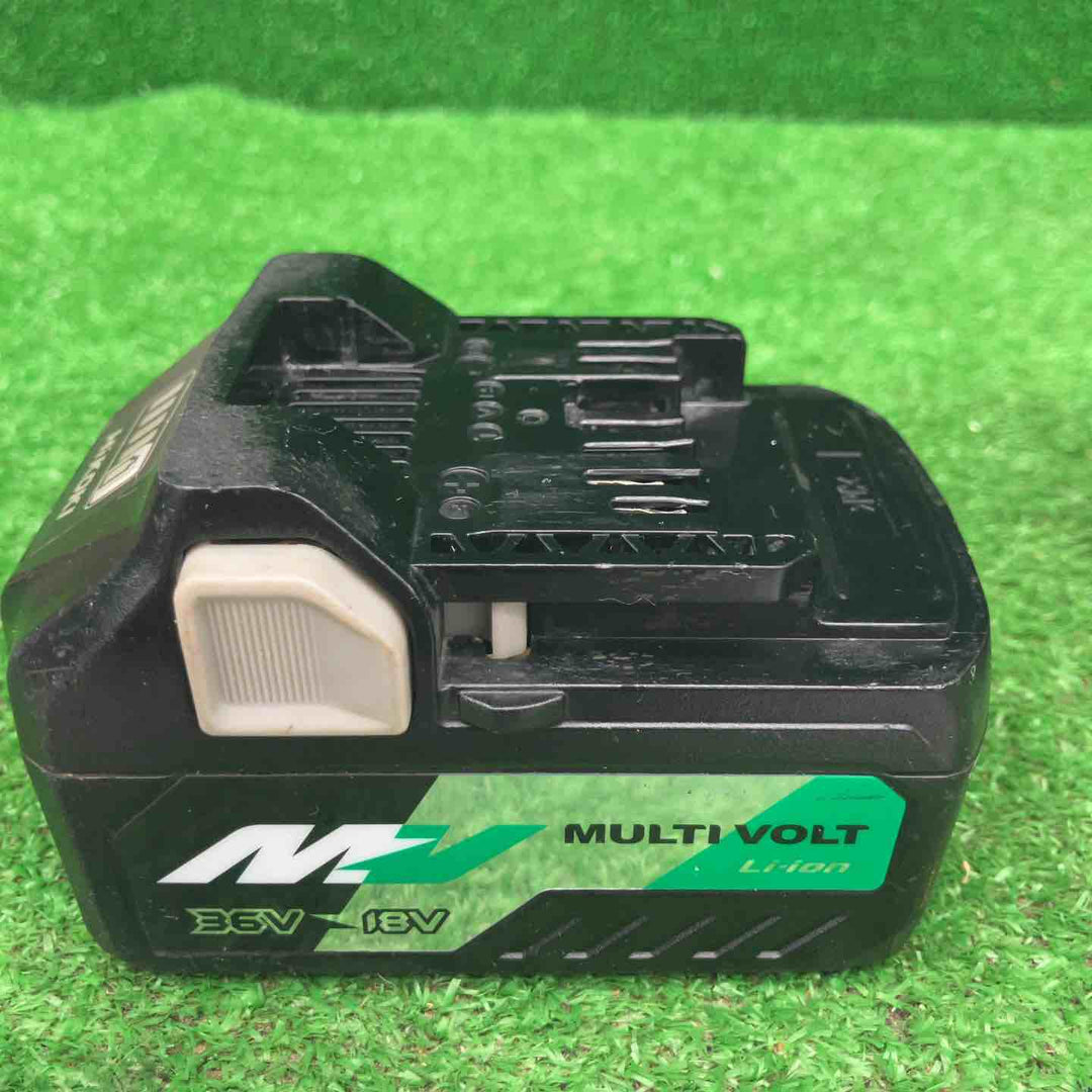 【中古品】 ★ハイコーキ(HIKOKI ※旧:日立工機) コードレスインパクトドライバー WH36DC(NNG)【桶川店】