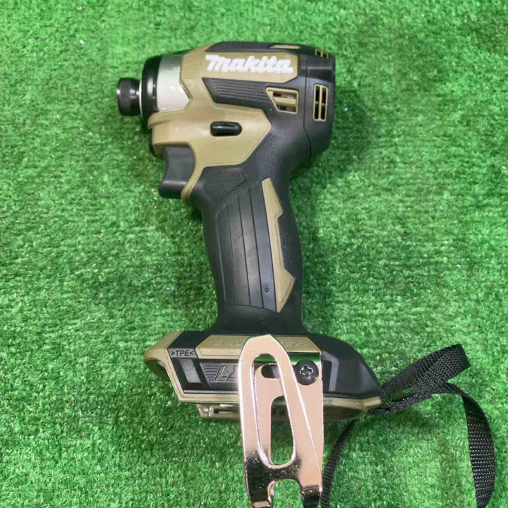 ★マキタ(makita) コードレスインパクトドライバー TD173DZO【川崎店】