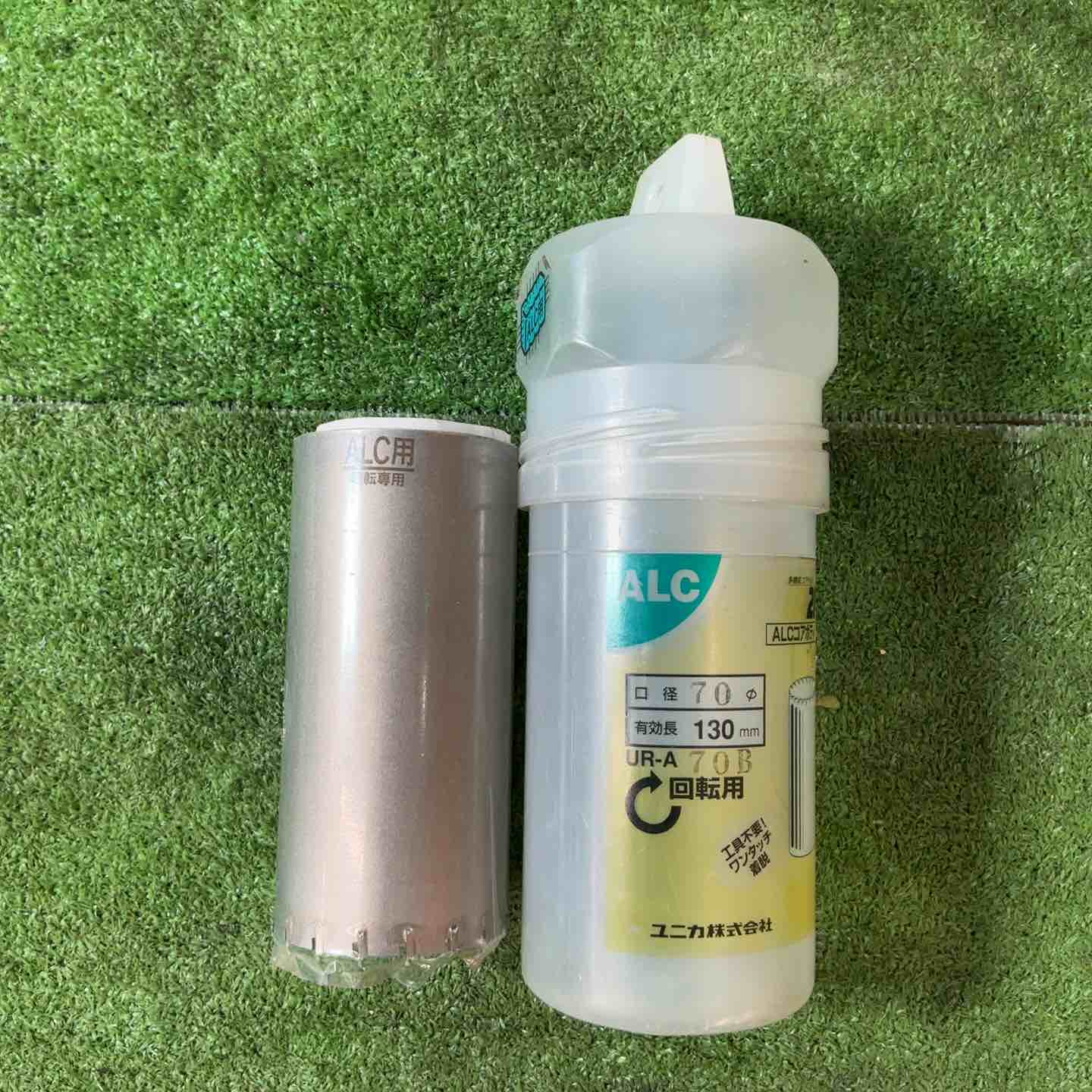 【中古・未使用混在】★ミヤナガ  ALC用コアドリル  5点セット！Φ70、100、120、150 中古・未使用混在】☆ミヤナガ ALC用コアドリル 5点セット！Φ70、100