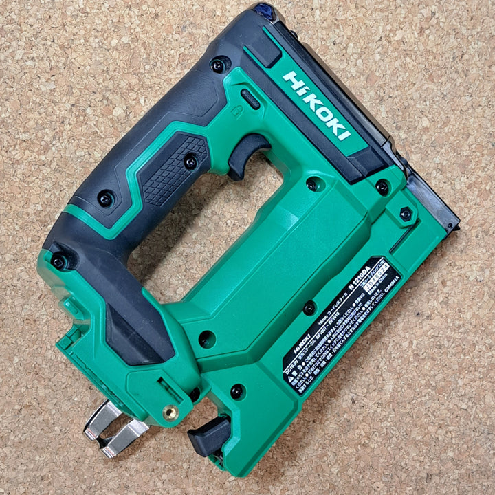 ★ハイコーキ(HIKOKI ※旧:日立工機) コードレスタッカ N1210DA(NN) 本体のみ！【岩槻店】