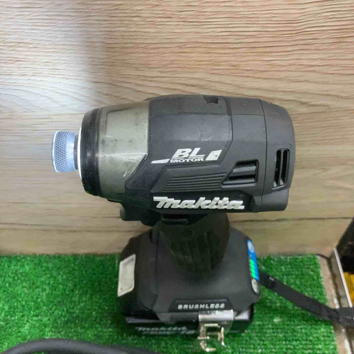 ★マキタ(makita) コードレスインパクトドライバー TD173DRGXB【町田店】