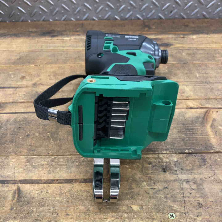 ◇ハイコーキ(HIKOKI ※旧:日立工機) コードレスインパクトドライバー WH18DC(2XPZ)【所沢店】