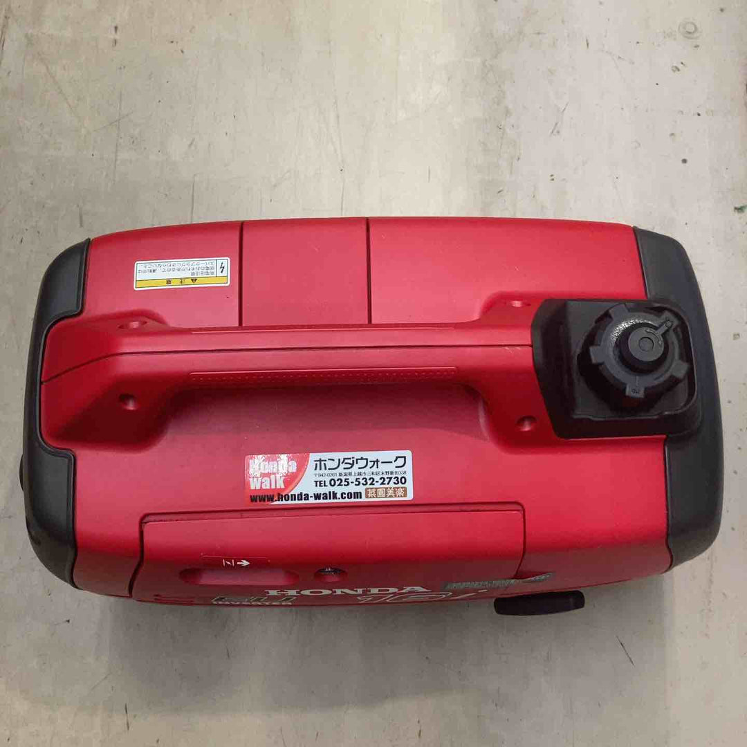 ★ホンダ(HONDA) インバーター発電機 EU16i【町田店】