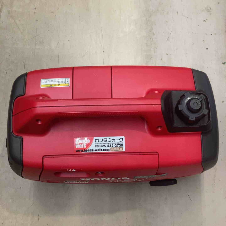 ★ホンダ(HONDA) インバーター発電機 EU16i【町田店】
