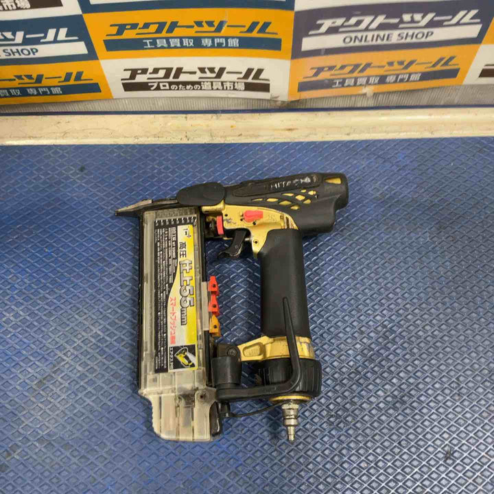 ★ハイコーキ(HIKOKI ※旧:日立工機) 高圧フィニッシュネイラ NT55HM2【草加店】