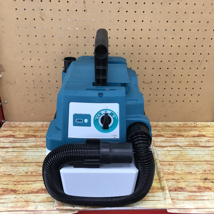 ★マキタ(makita) コードレス集じん機 乾湿両用 VC750DZ【川崎店】