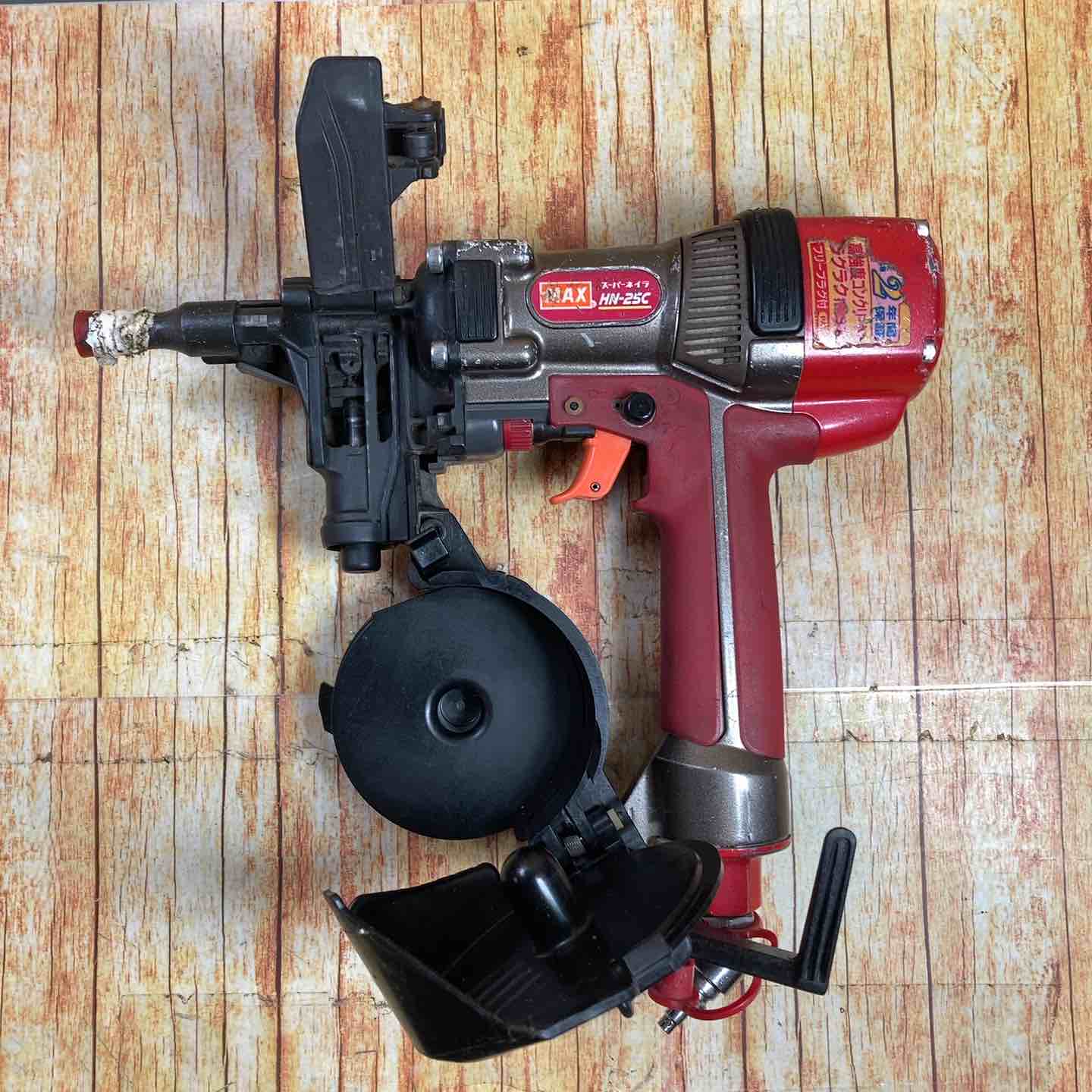 ◇マックス(MAX) 高圧コンクリートピンネイラ HN-25C【川崎店