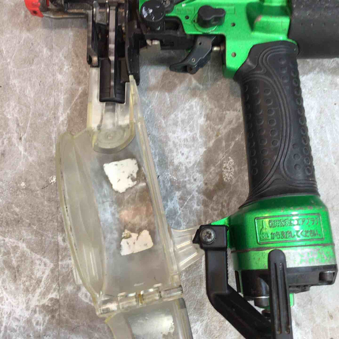 ★ハイコーキ(HIKOKI ※旧:日立工機) 高圧エアネジ打ち機 WF4H2(L)【八潮店】