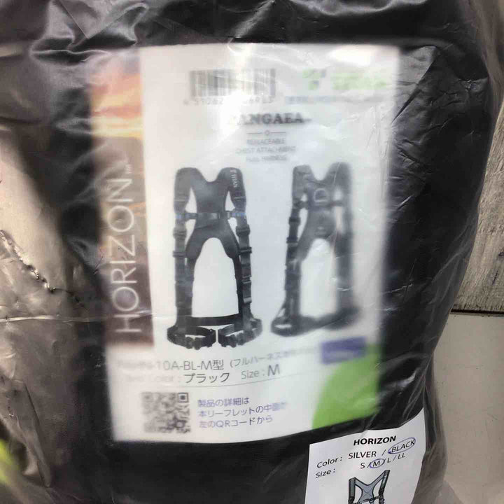 ◇タイタン(TITAN) 新規格 墜落制止用器具 パンゲアホライゾン PAHN-10A-BL-M【戸田店】