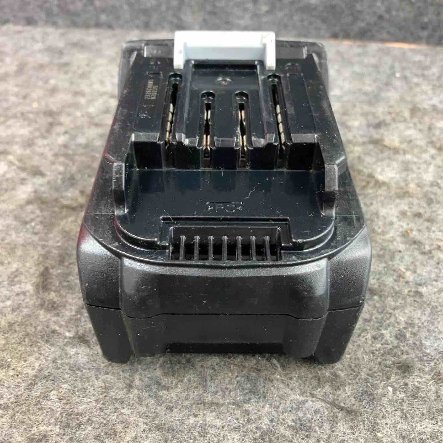 現状品】☆マキタ(makita) リチウムイオンバッテリー 40Vmax/2.5Ah