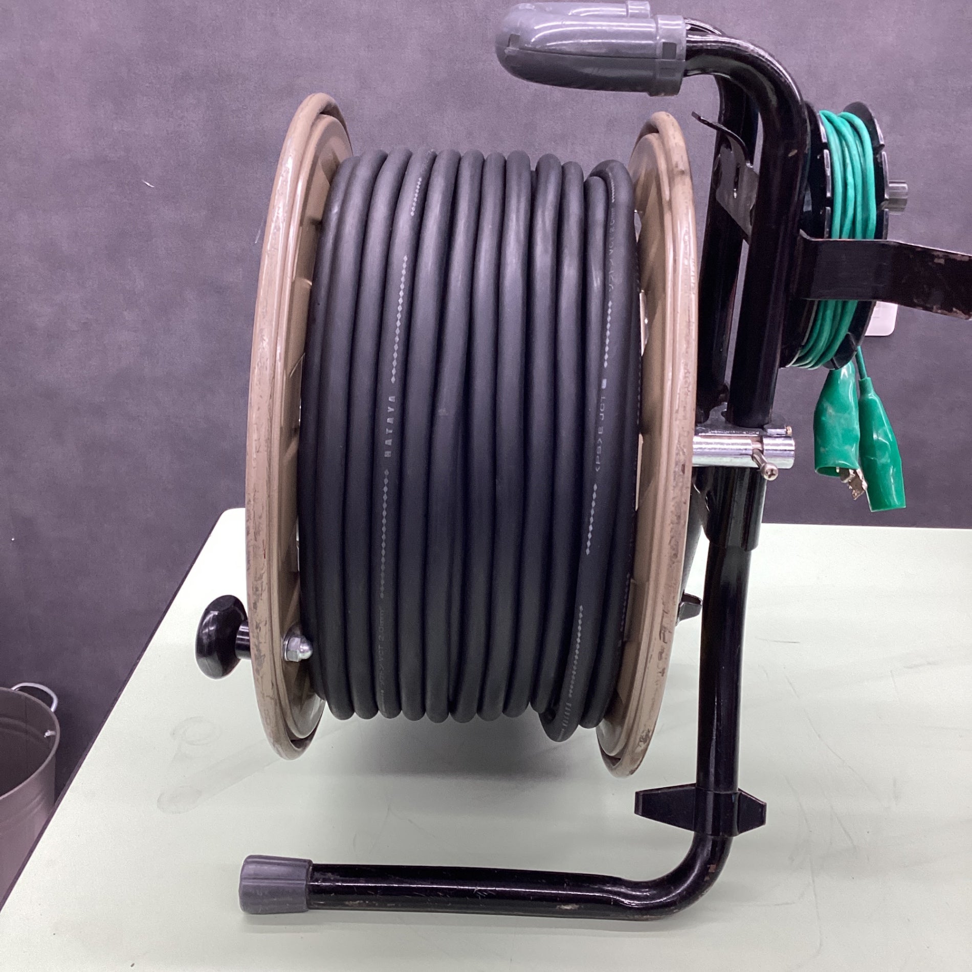 ハタヤ メタルセンサーリール MSB-301KX HATAYA 7-110 ハタヤ メタル