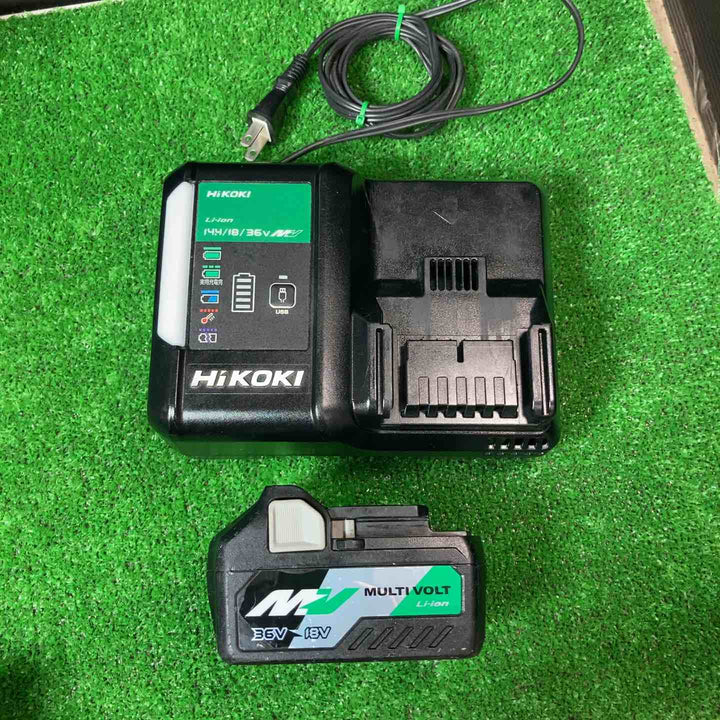 ★ハイコーキ(HIKOKI ※旧:日立工機) 100mmコードレスディスクグラインダ G3610DA(XP)【岩槻店】