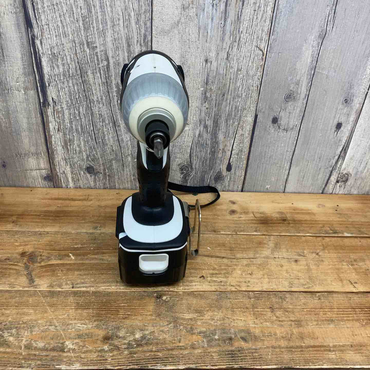 【中古美品】 マキタ(makita) コードレスインパクトドライバー TD131DRFXW 14.4V フルセット品 【東大和店】