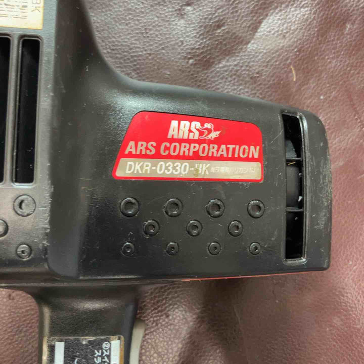 【中古品】 アルス(ARS) 高枝電動バリカン DKR-0330T-BK 【東大和店】