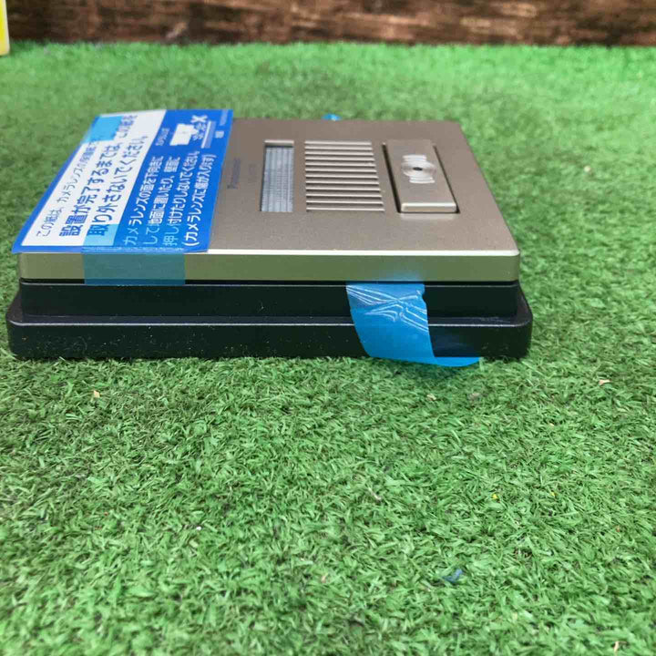 パナソニック(Panasonic) テレビドアホン カラーカメラ玄関子機 VL-V574L-N【川越店】