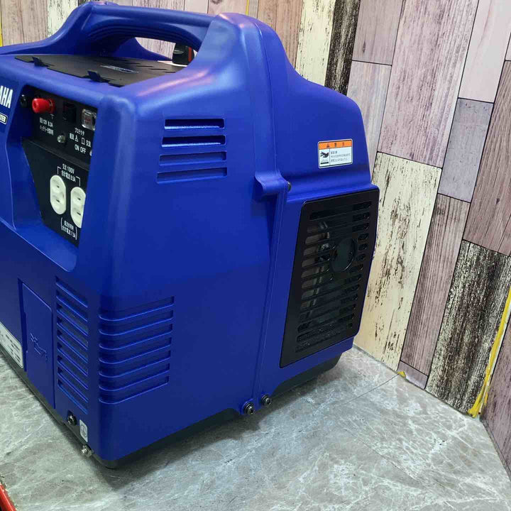 ◇ヤマハ(YAMAHA) カセットボンベ インバータ発電機 EF900iSGB【八潮店】