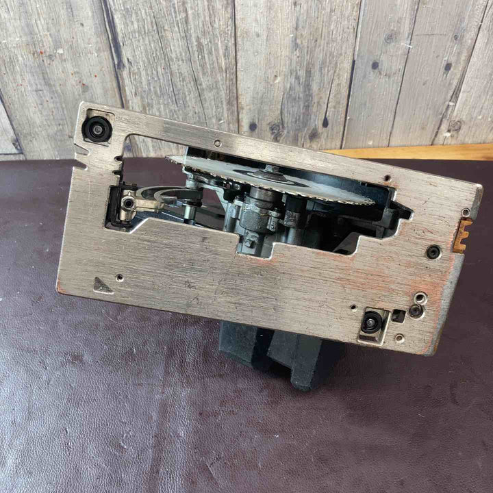 【中古品】マキタ(makita) コードレス丸のこ HS001GZB 40V バッテリー1個付属 刃カバー無し【東大和店】