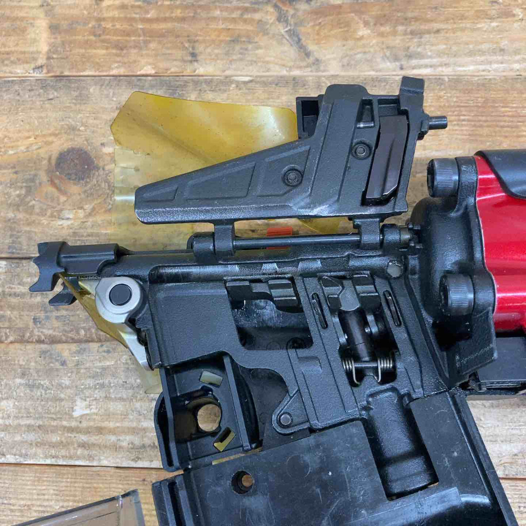 【中古品】 ★マキタ(makita) 高圧エア釘打ち機 AN931H 【東大和店】