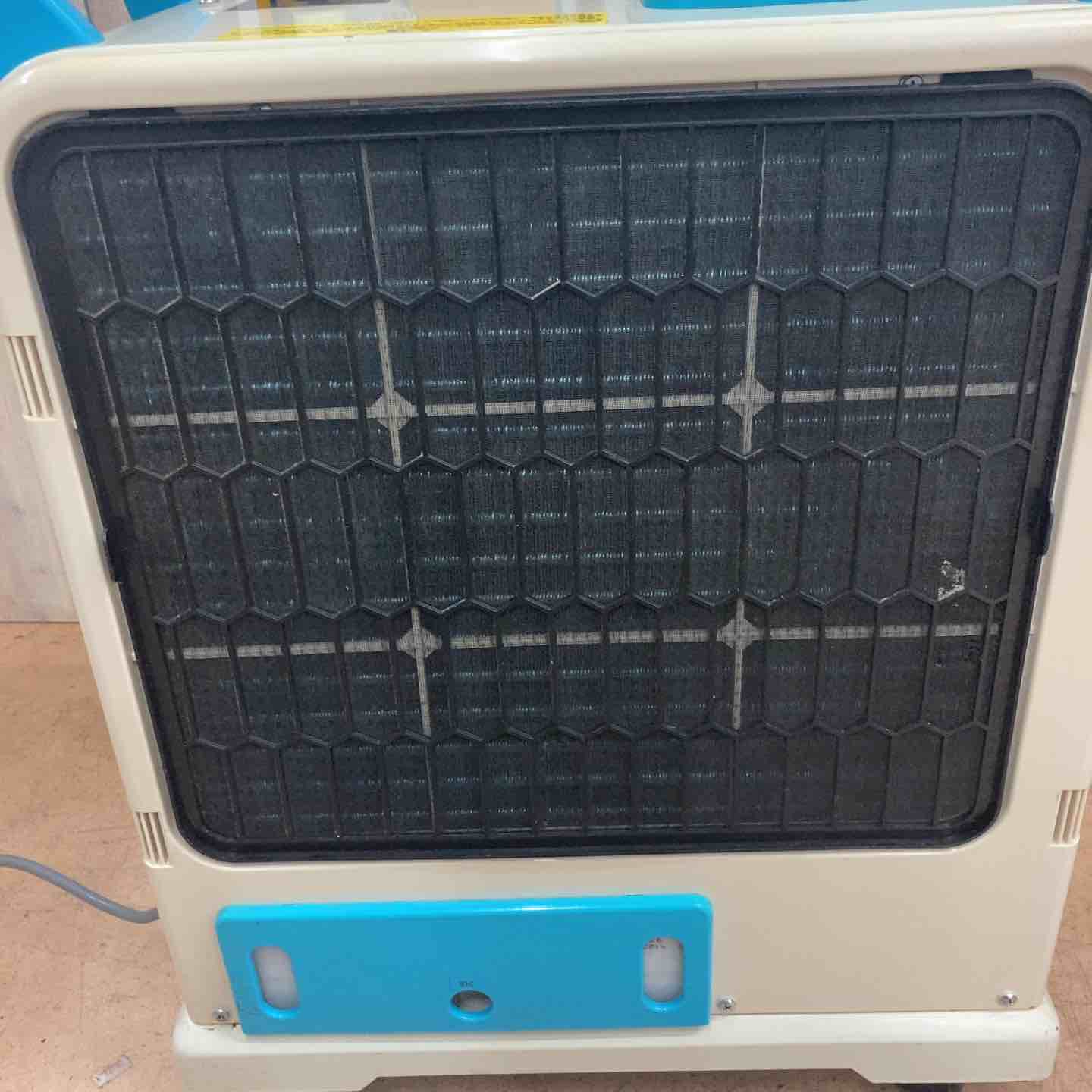 中古品/店頭受取り限定】ナカトミ スポットクーラー SAC-1800N 100V