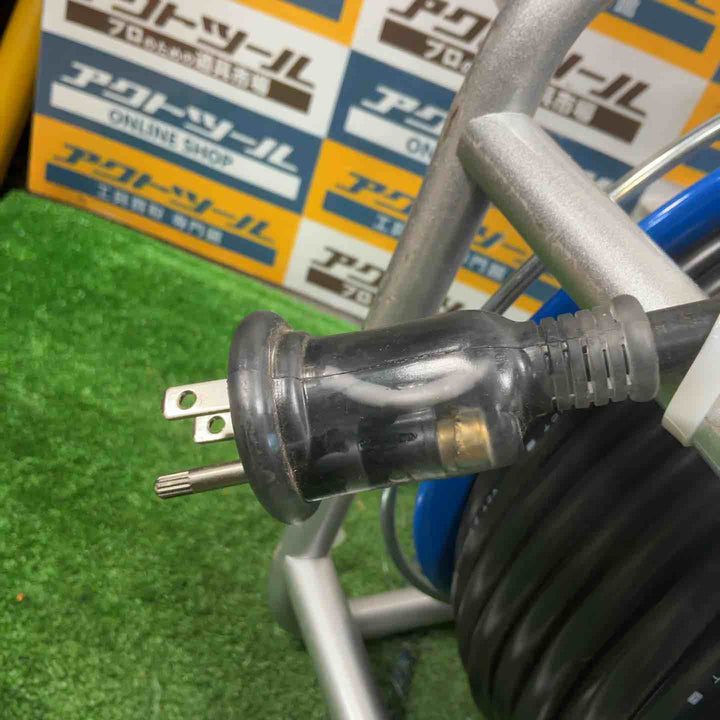 ハタヤ 段積みリールケーブルタイプ 標準型 接地付 DSG30K【草加店】