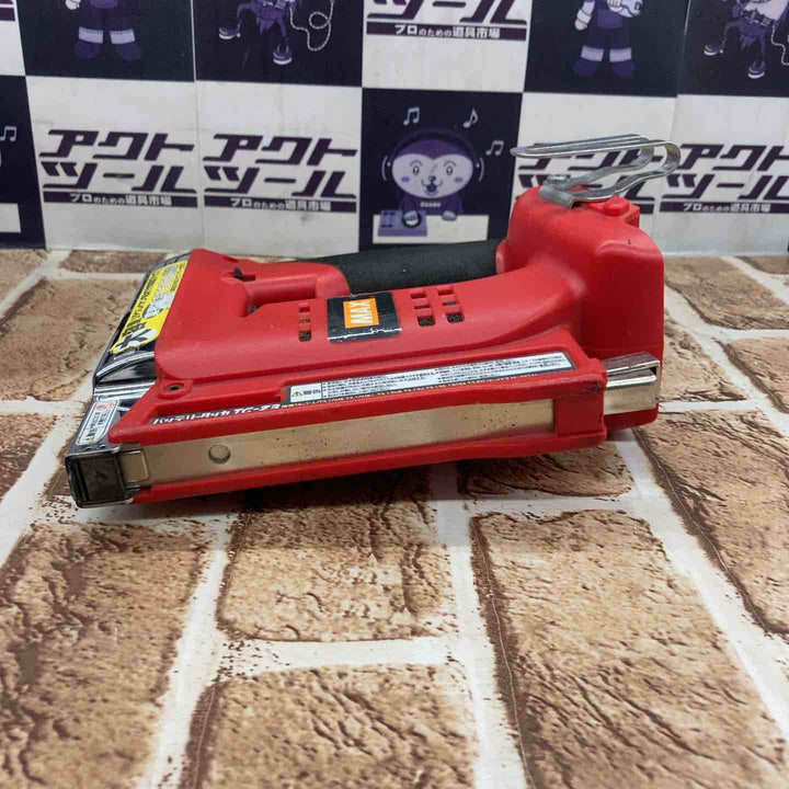 ◇マックス(MAX) コードレスタッカ(本体のみ) 14.4V TG-Z3【所沢店】