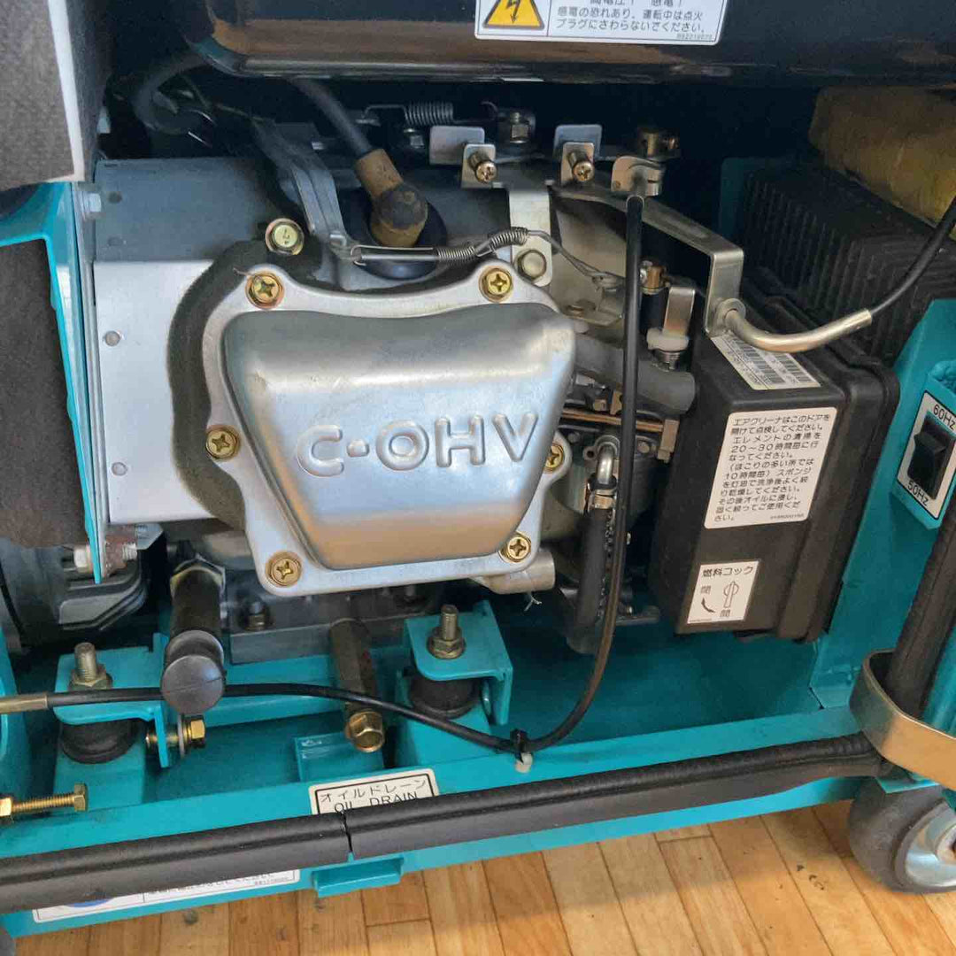 【店頭受取り限定】★デンヨー(Denyo) 発電機 GA2800SS-IV【柏店】