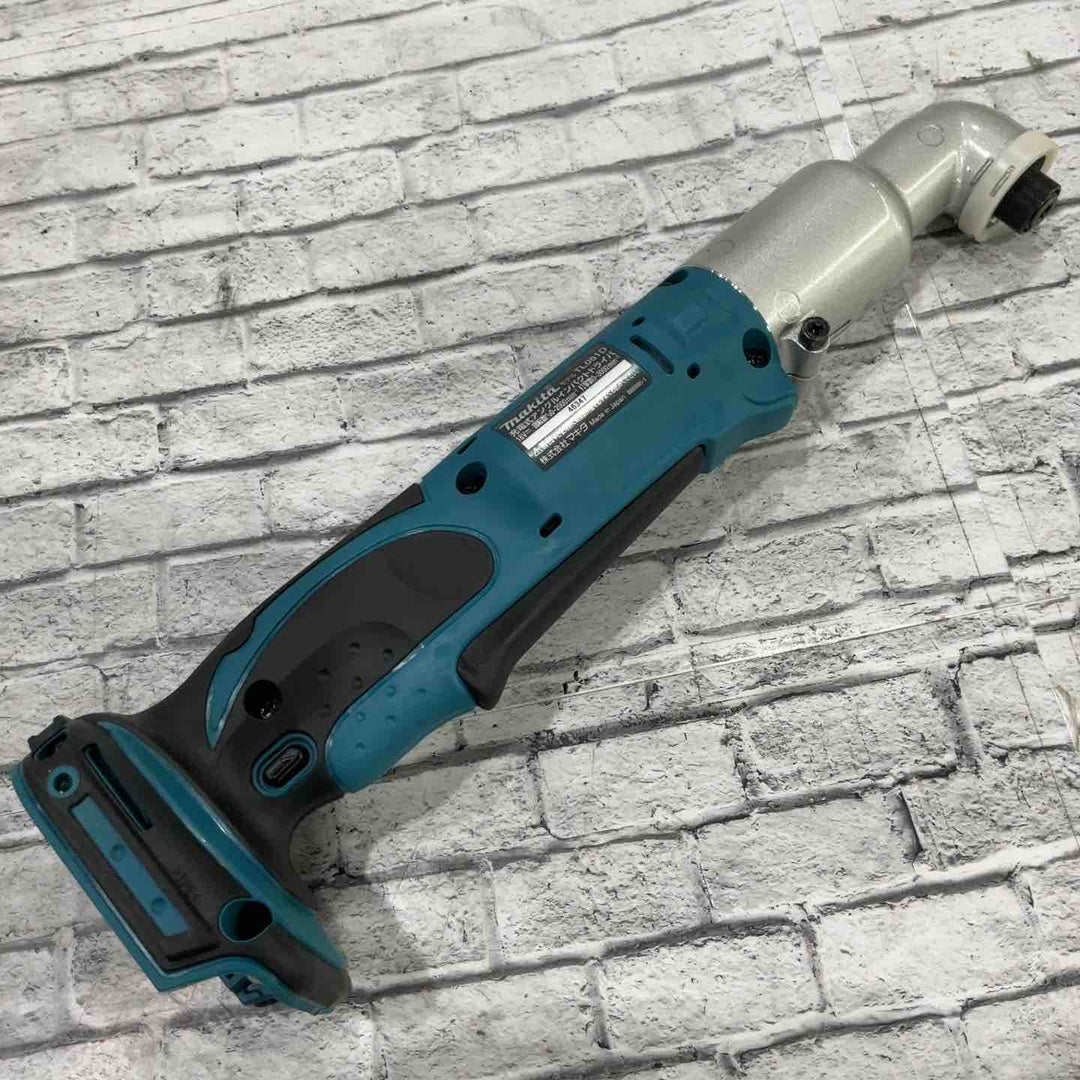 ★マキタ(makita) 充電式アングルインパクトドライバ 18V TL061DZ【川口店】