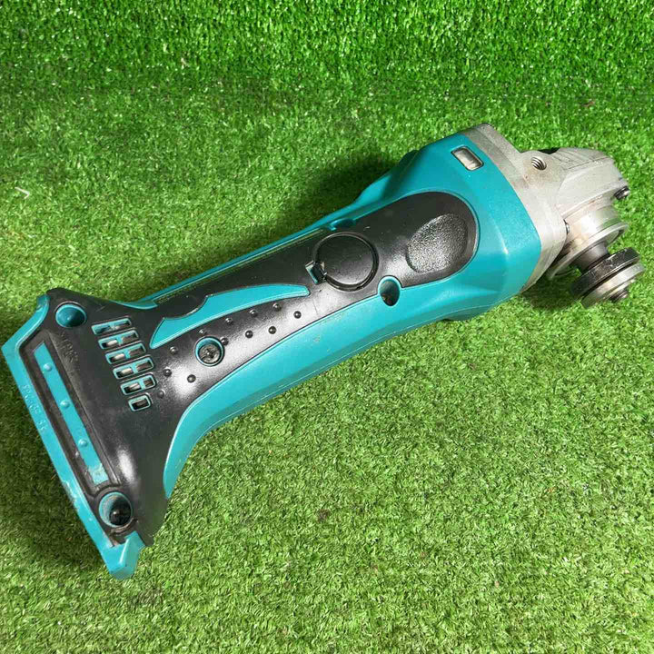 ☆マキタ(makita) 100mmコードレスディスクグラインダー GA400DZ【藤沢店】
