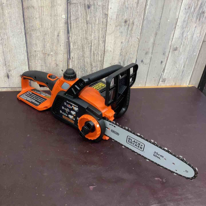 【中古品】◇ブラックアンドデッカー チェーンソー GKC1825L2【東大和店】
