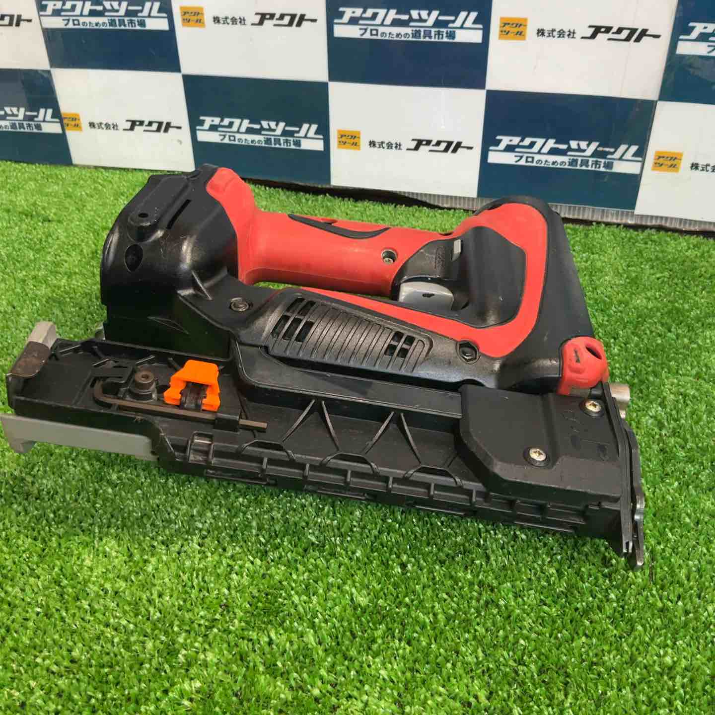 ☆マックス(MAX) コードレスフィニッシュネイラ TJ-35FN1-BC/50A【草加
