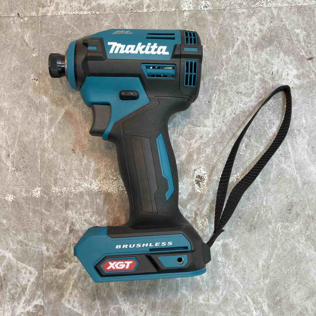★マキタ(makita) コードレスインパクトドライバ TD003GZ【八潮店】