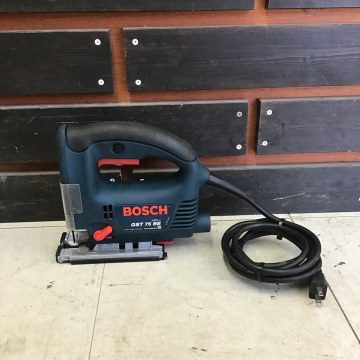 【中古品】 ボッシュ/BOSCH ジグソー GST75BE 【鴻巣店】