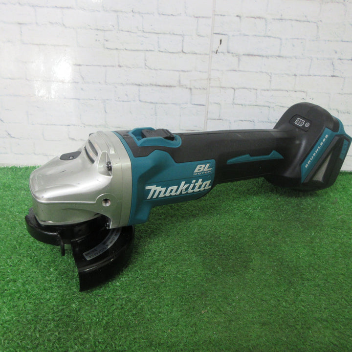 ☆マキタ(makita) 100mmコードレスディスクグラインダー GA404DZ【町田店】