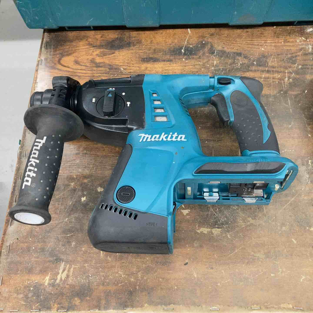 ★マキタ(makita) コードレスハンマドリル HR262DRDX【戸田店】