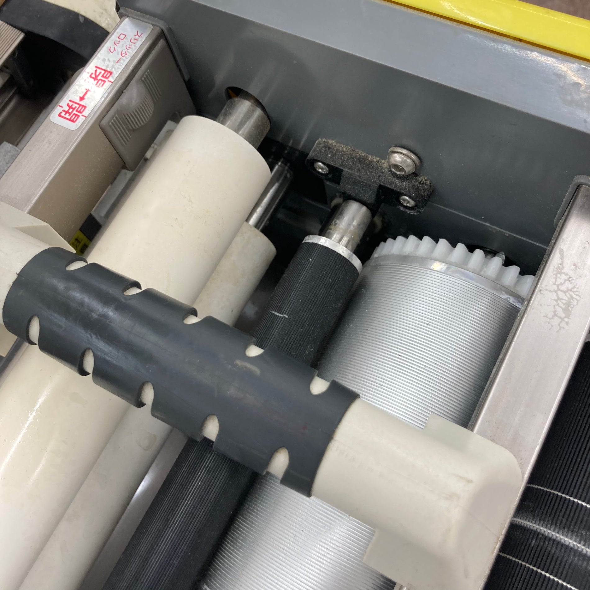 店頭受取り限定】☆極東産機 自動壁紙糊付機 PrimeμⅢ【所沢店 店頭受取り限定】☆極東産機 自動壁紙糊付機 PrimeμⅢ【所沢店