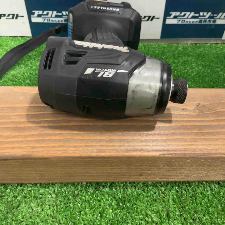 ★マキタ(makita) コードレスインパクトドライバー TD173DZB【草加店】