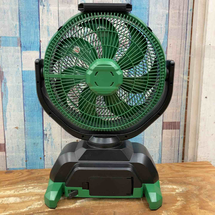 ★ハイコーキ(HIKOKI ※旧:日立工機) コードレスファン UF18DA(NN)(本体のみ)【柏店】