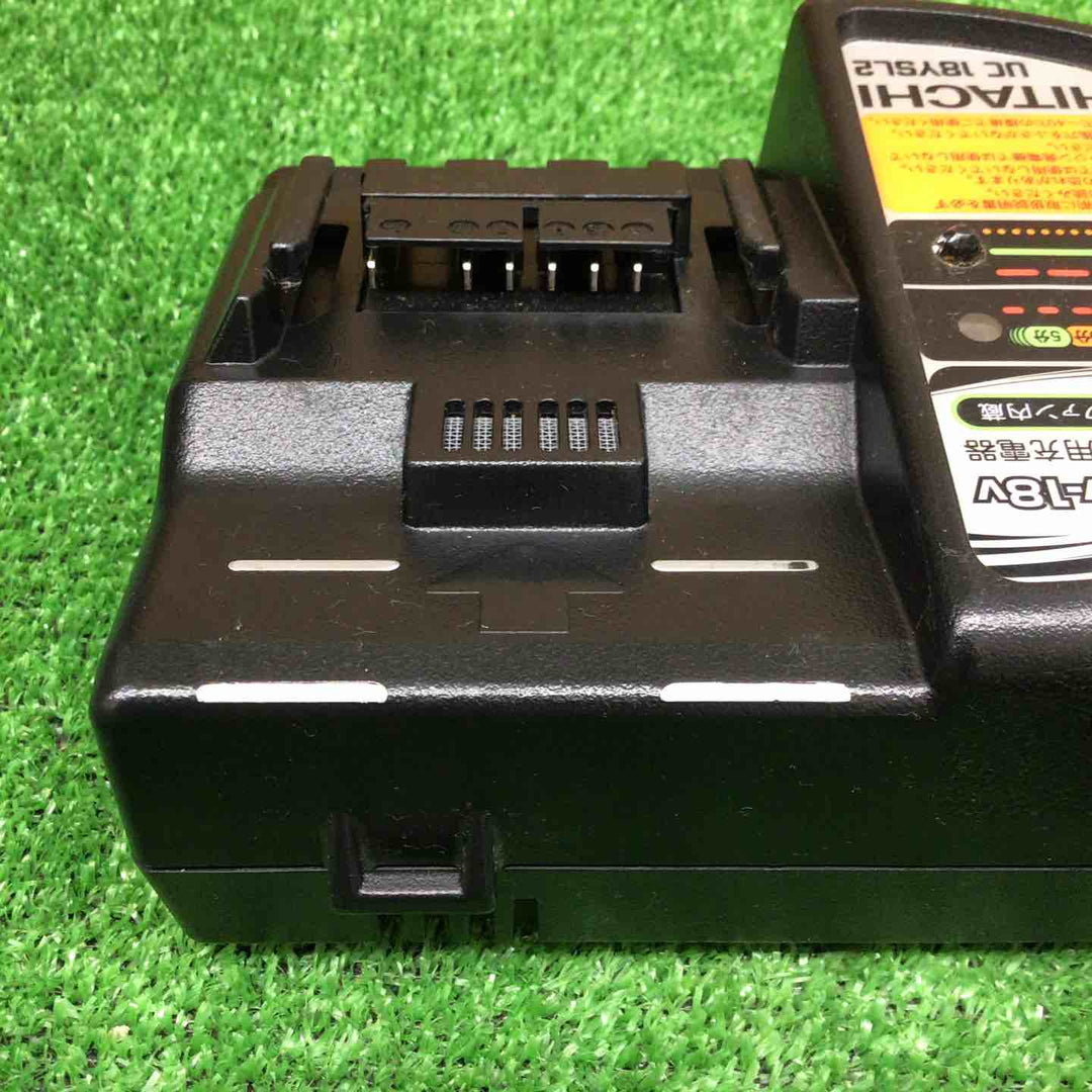 【中古品】 ハイコーキ/HIKOKI 充電器 UC18YSL2 【鴻巣店】