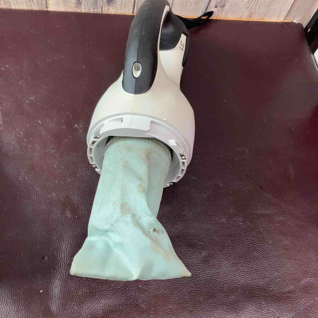 【中古品】◇マキタ(makita) コードレスクリーナ CL140FDZW バッテリー付属【東大和店】