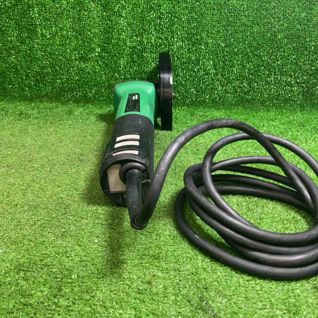 【中古品】 ハイコーキ(HIKOKI ※旧:日立工機) 125mm電子ディスクグラインダー スライドスイッチタイプ G13VE2 【藤沢店】
