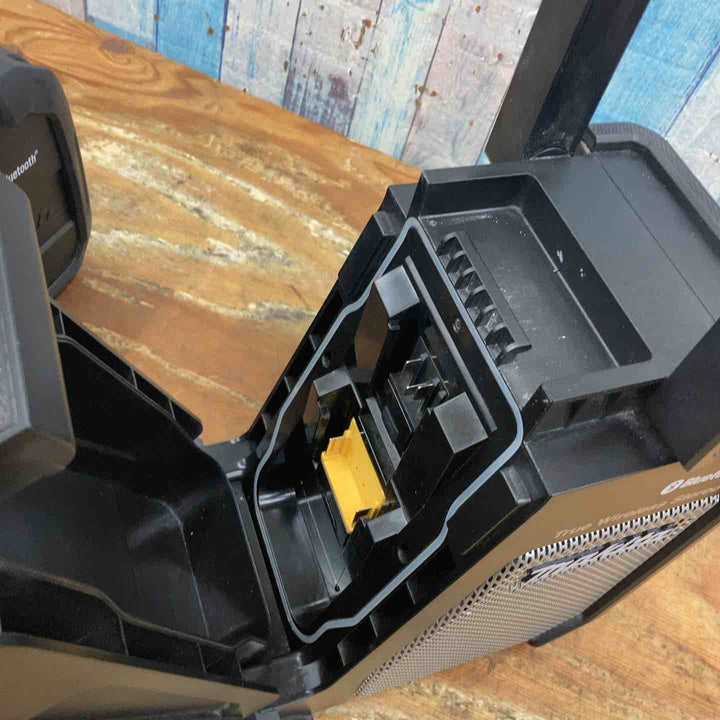 ★マキタ(makita) コードレスラジオ MR113B【柏店】